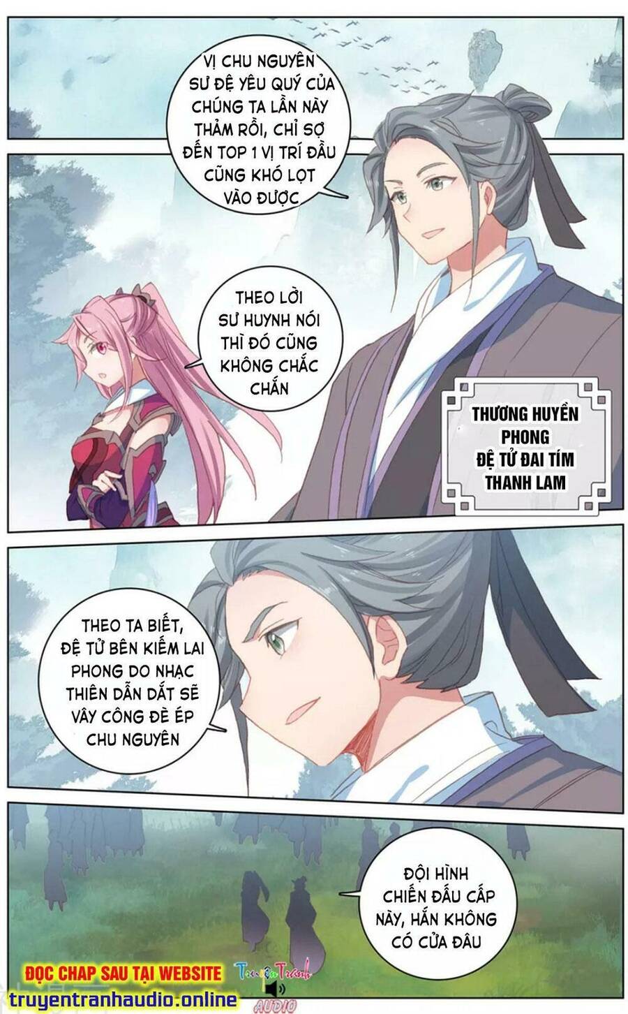 Nguyên Tôn Chap 2065 - Next Chap 2066
