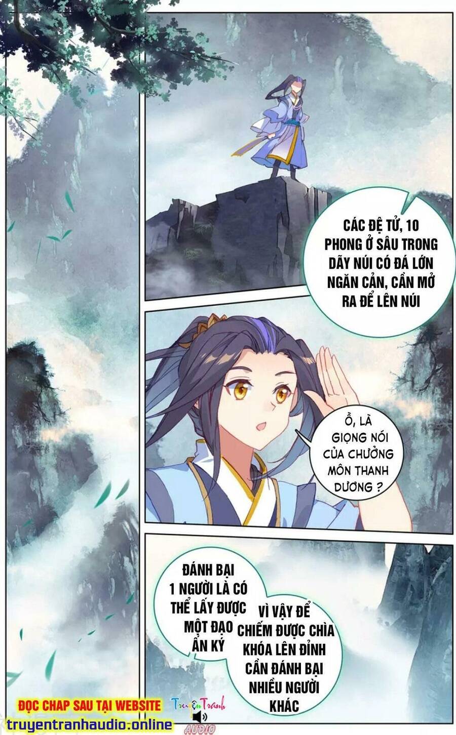 Nguyên Tôn Chap 2065 - Next Chap 2066