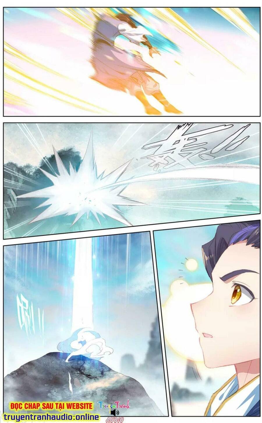 Nguyên Tôn Chap 2065 - Next Chap 2066