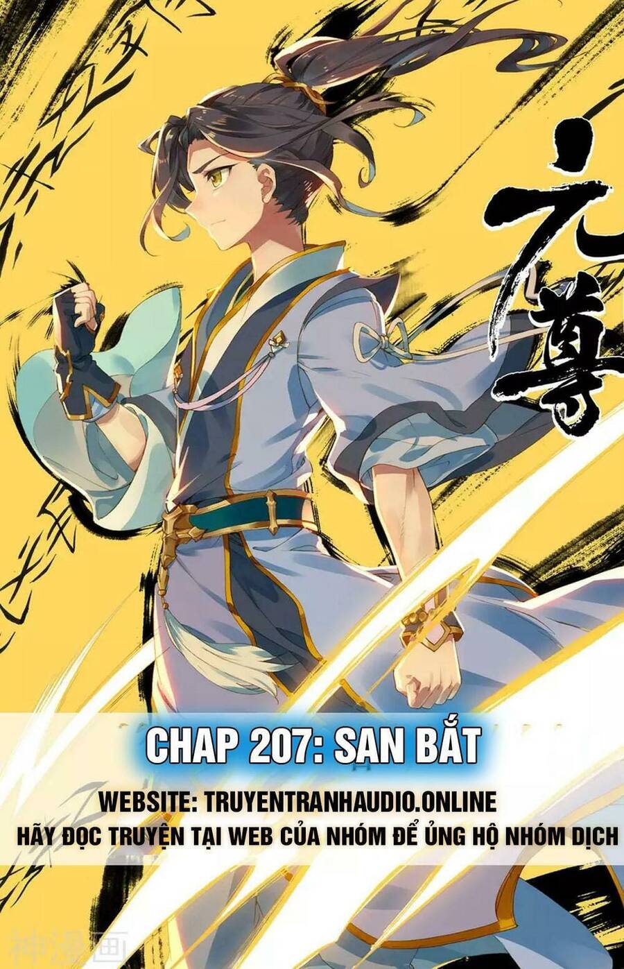 Nguyên Tôn Chap 207 - Next Chap 208