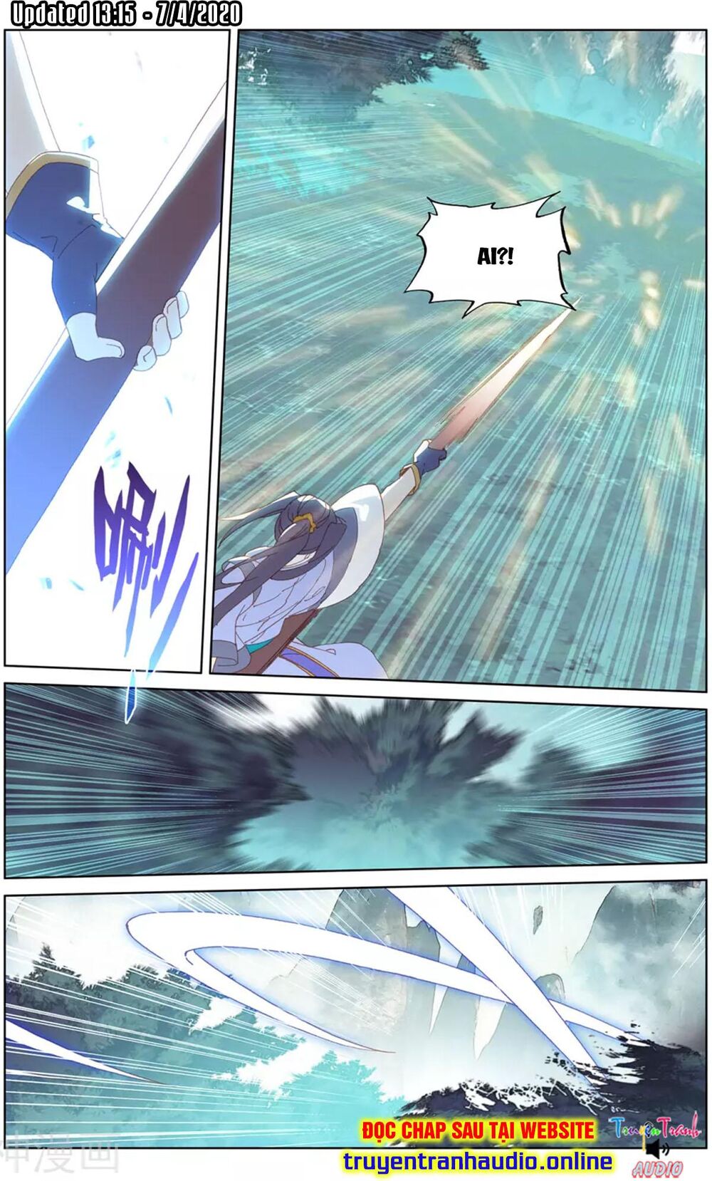 Nguyên Tôn Chap 2071 - Next Chap 2072