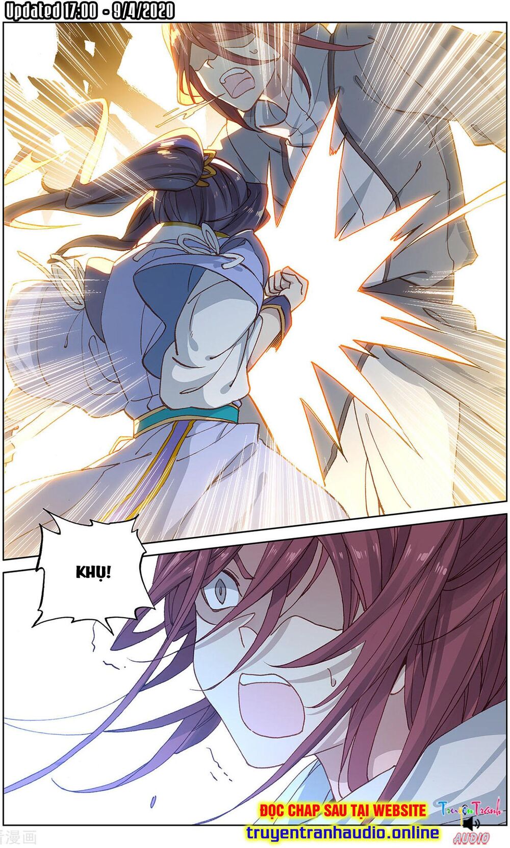 Nguyên Tôn Chap 2072 - Next Chap 2073