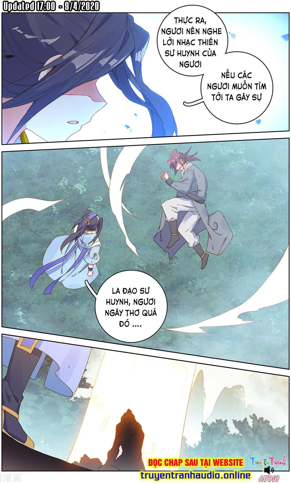 Nguyên Tôn Chap 2072 - Next Chap 2073