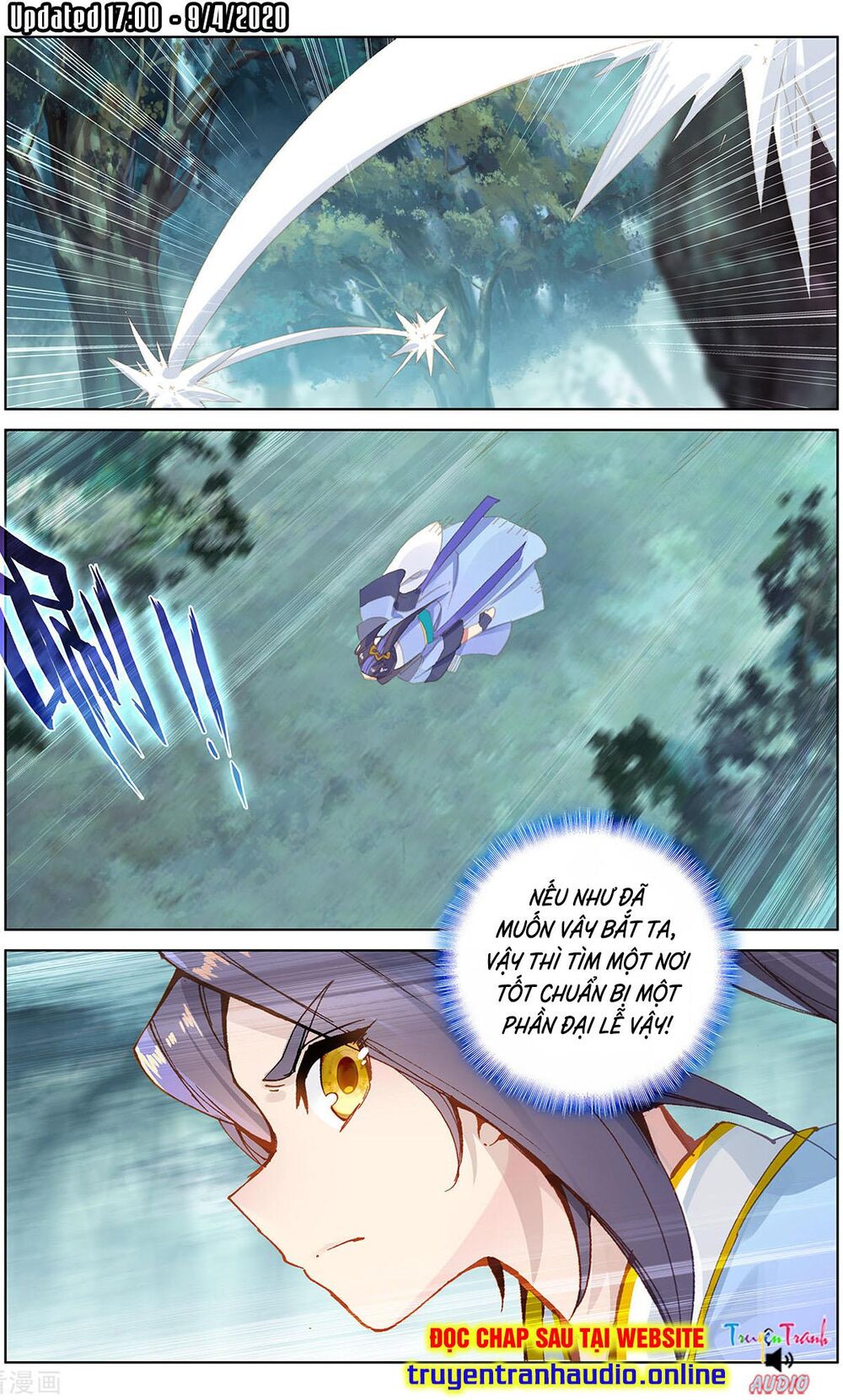 Nguyên Tôn Chap 2072 - Next Chap 2073