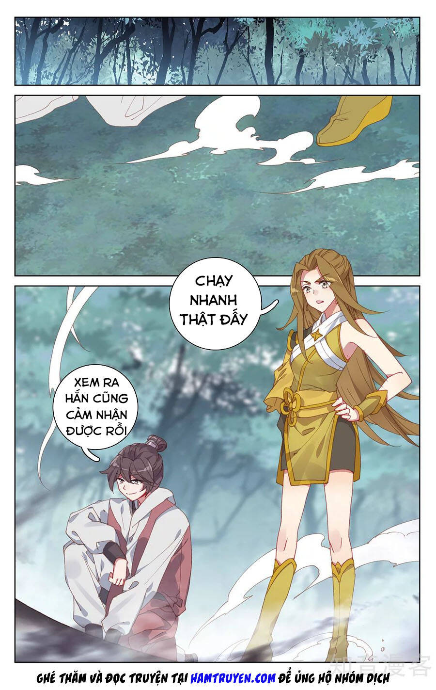 Nguyên Tôn Chap 2075 - Next Chap 2076