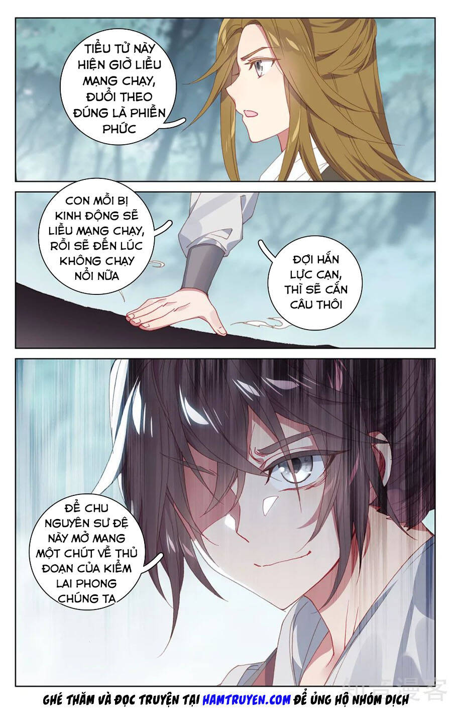Nguyên Tôn Chap 2075 - Next Chap 2076