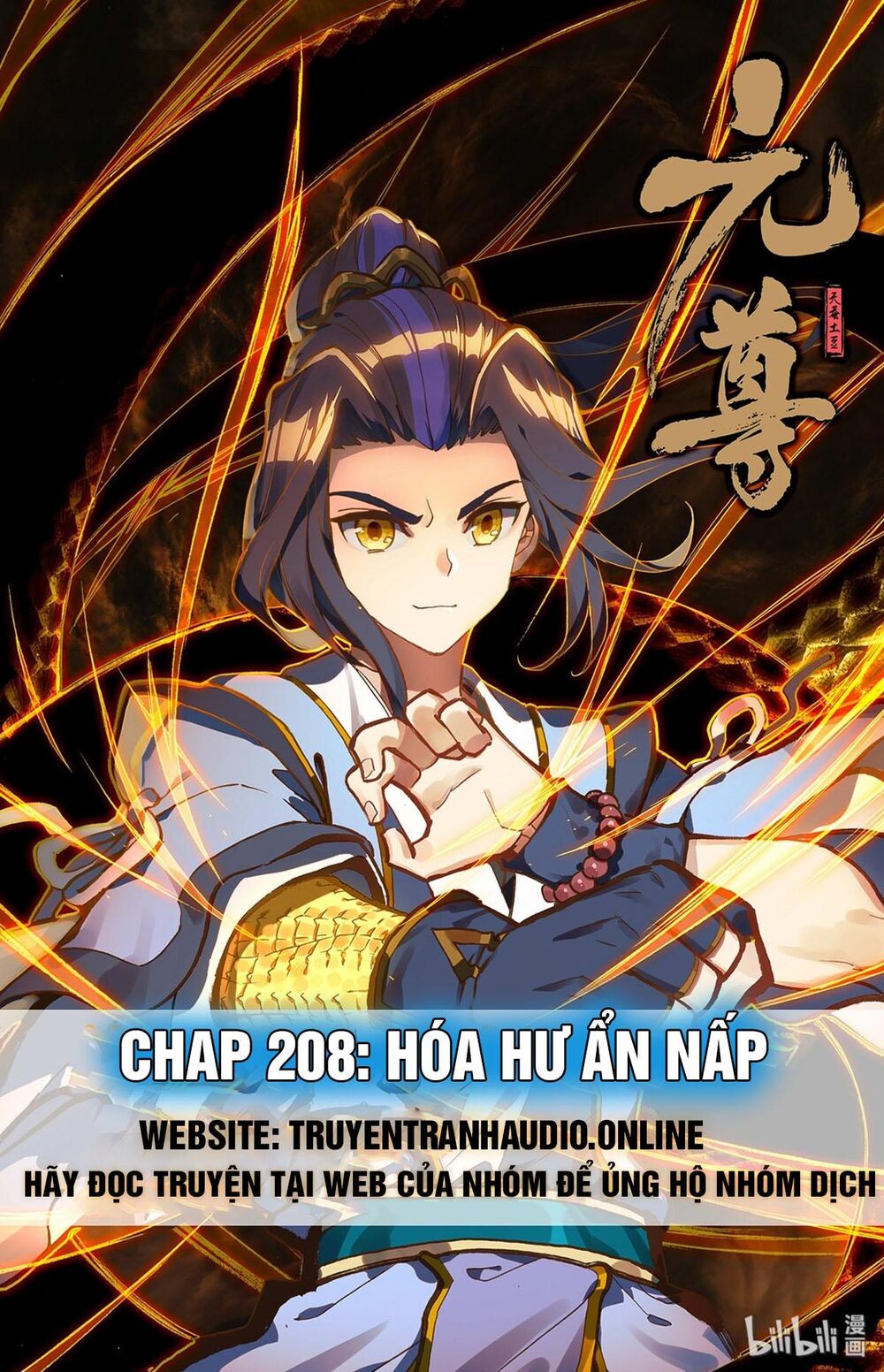 Nguyên Tôn Chap 2081 - Next Chap 2082