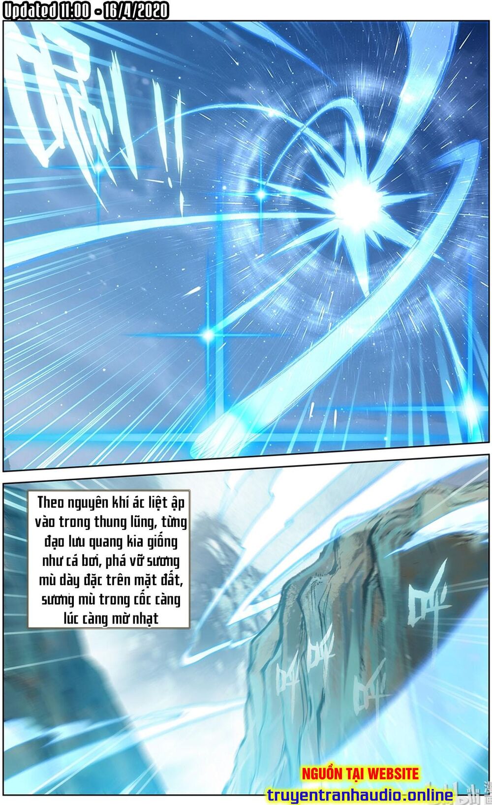 Nguyên Tôn Chap 2082 - Next Chap 2083