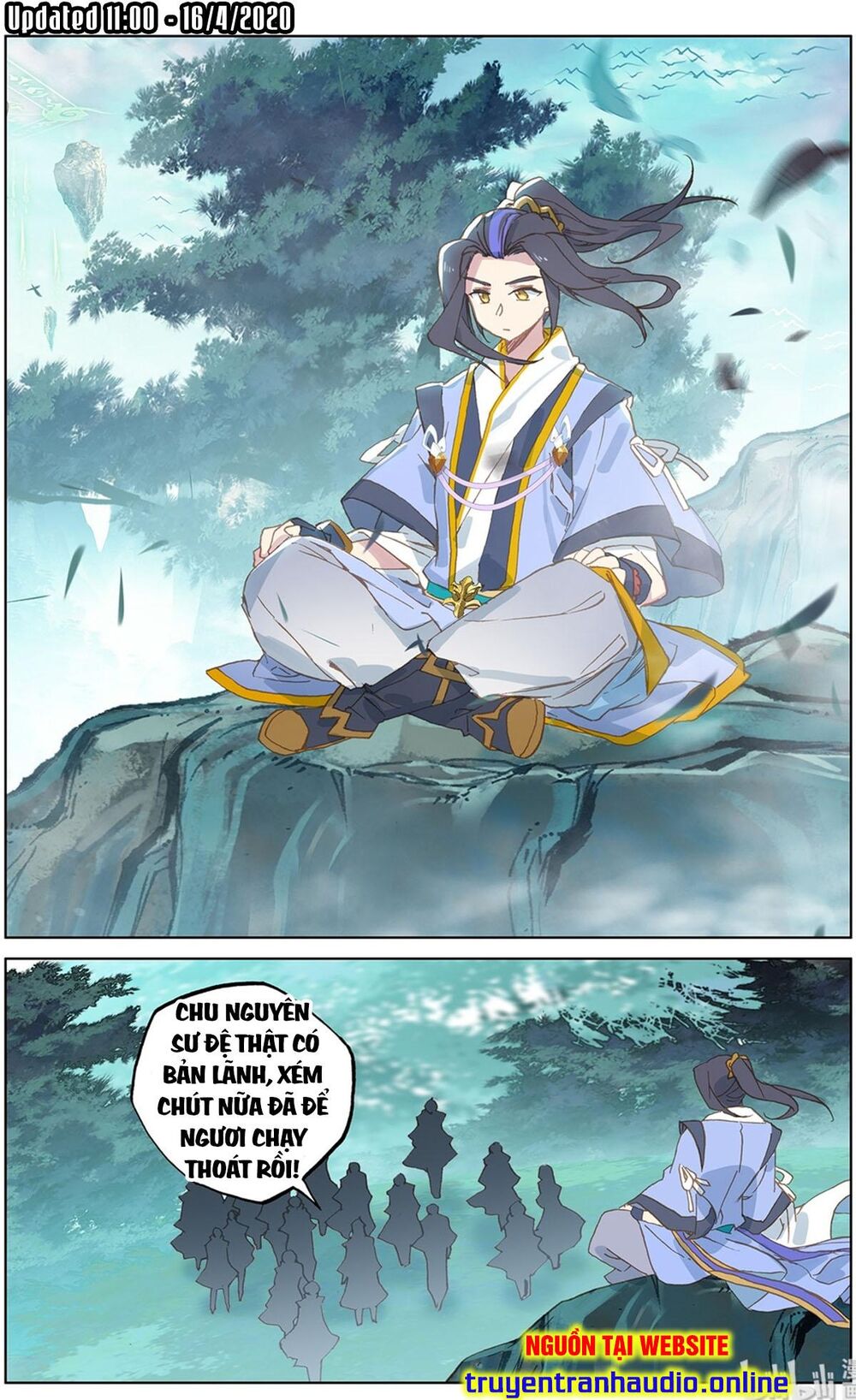 Nguyên Tôn Chap 2082 - Next Chap 2083