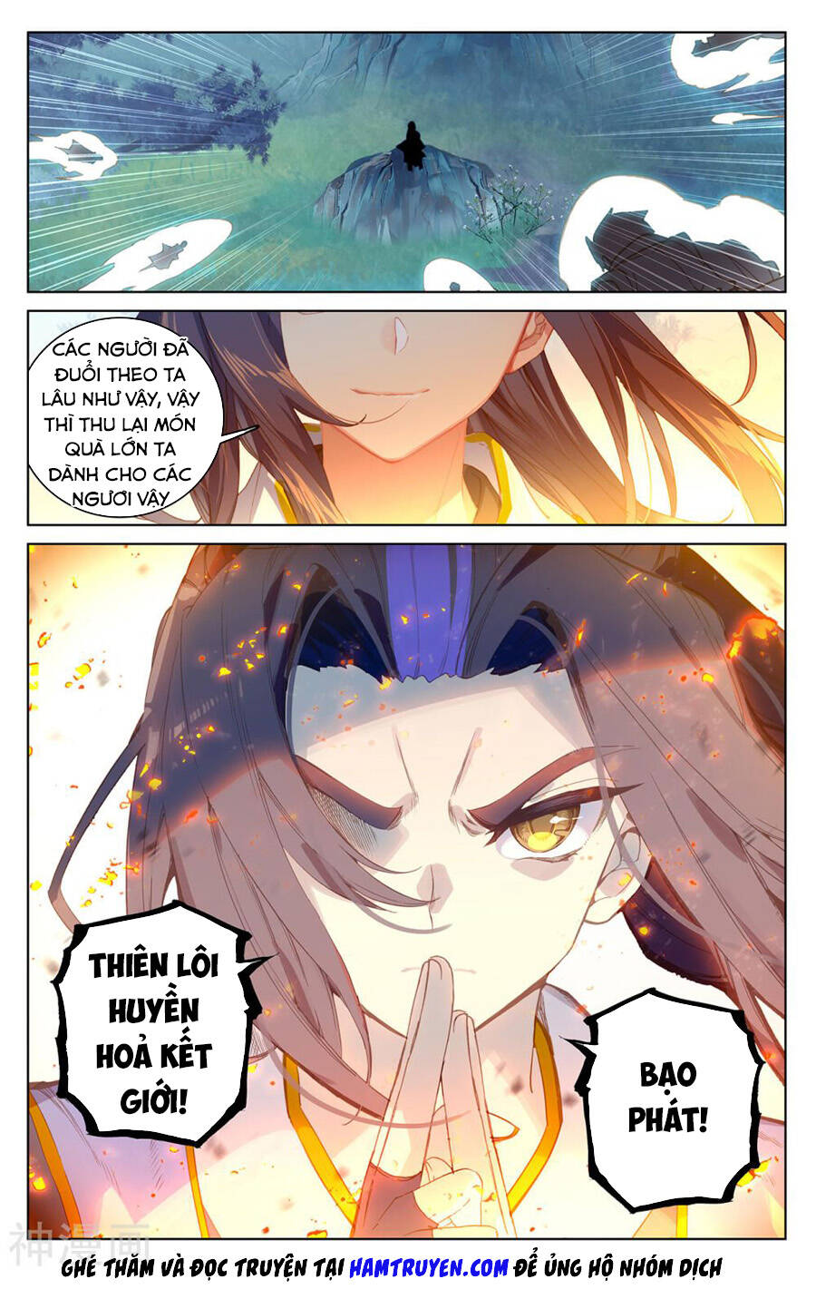 Nguyên Tôn Chap 2085 - Next Chap 2086