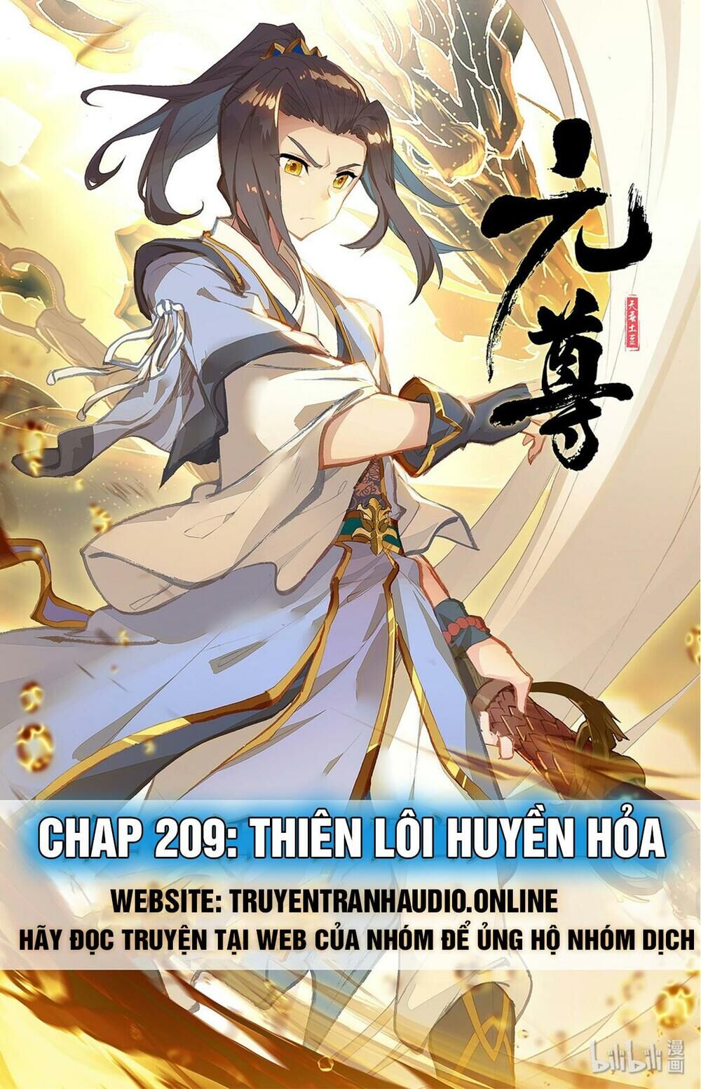 Nguyên Tôn Chap 2091 - Next Chap 2092