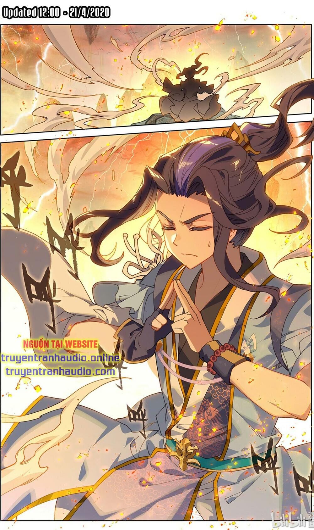 Nguyên Tôn Chap 2091 - Next Chap 2092