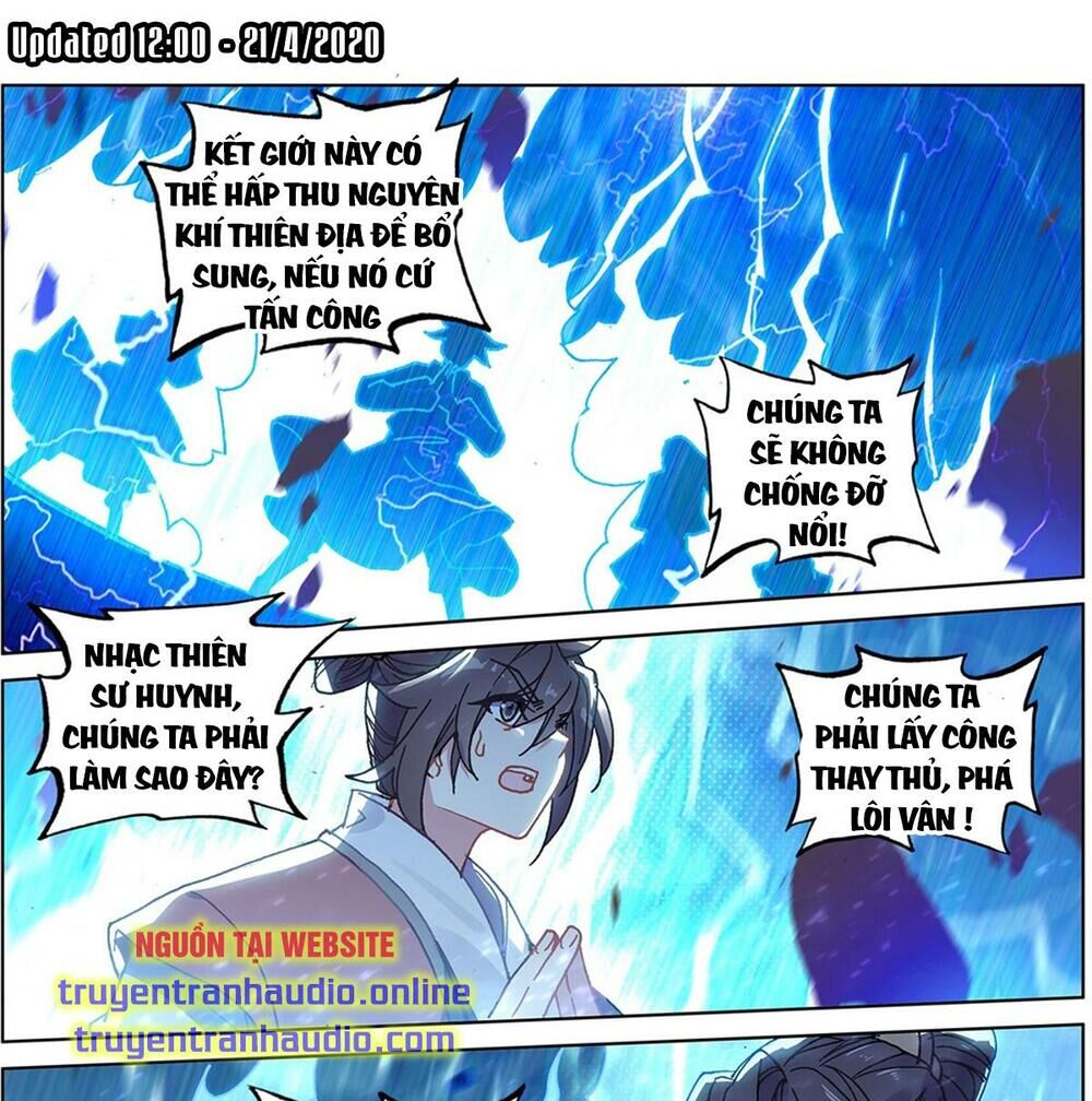 Nguyên Tôn Chap 2091 - Next Chap 2092