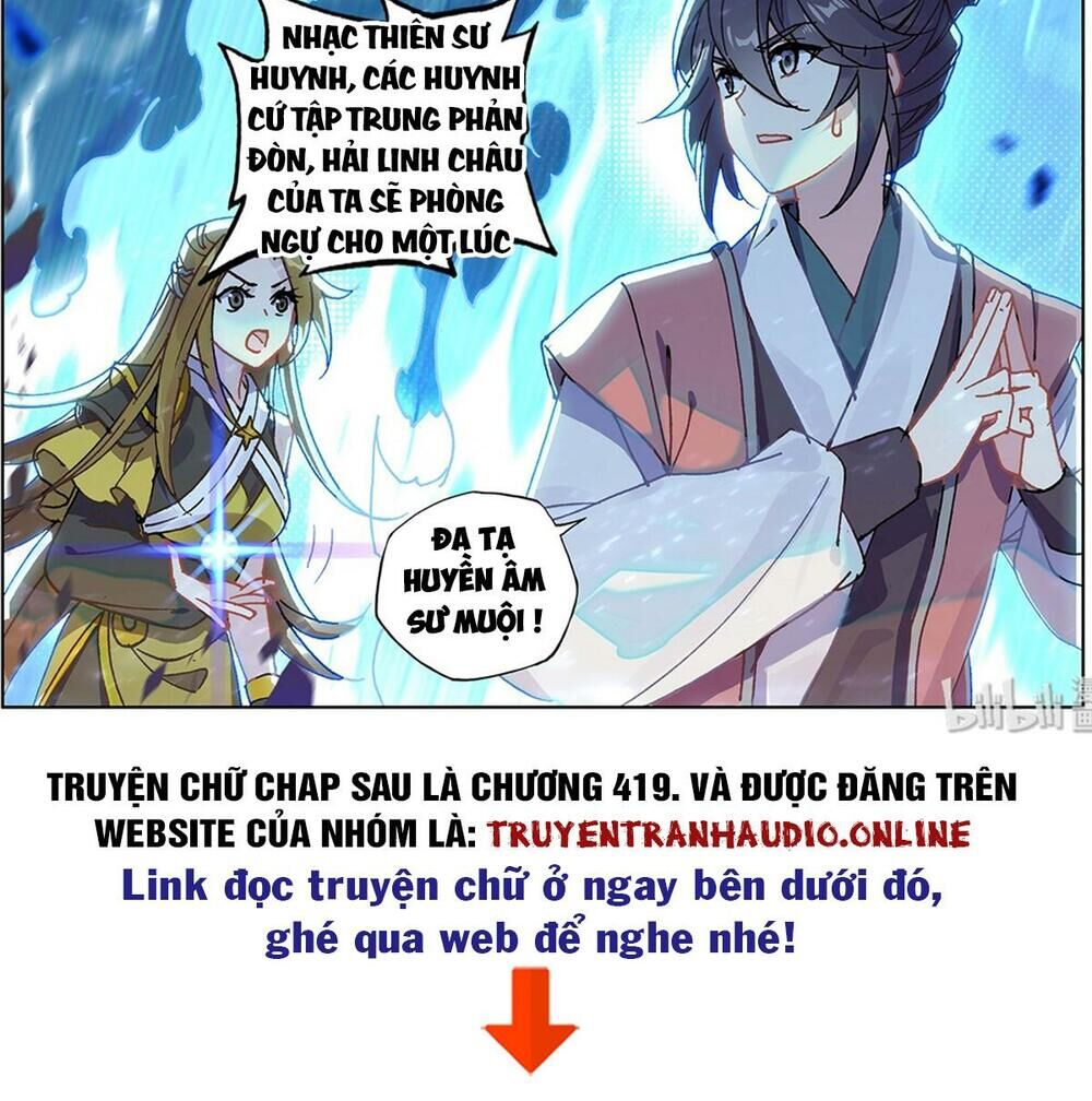 Nguyên Tôn Chap 2091 - Next Chap 2092