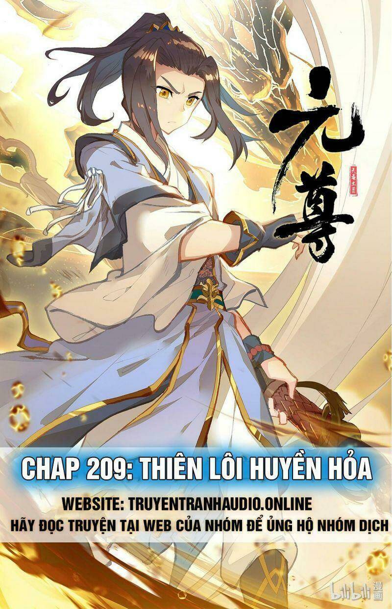 Nguyên Tôn Chap 2092 - Next Chap 2093