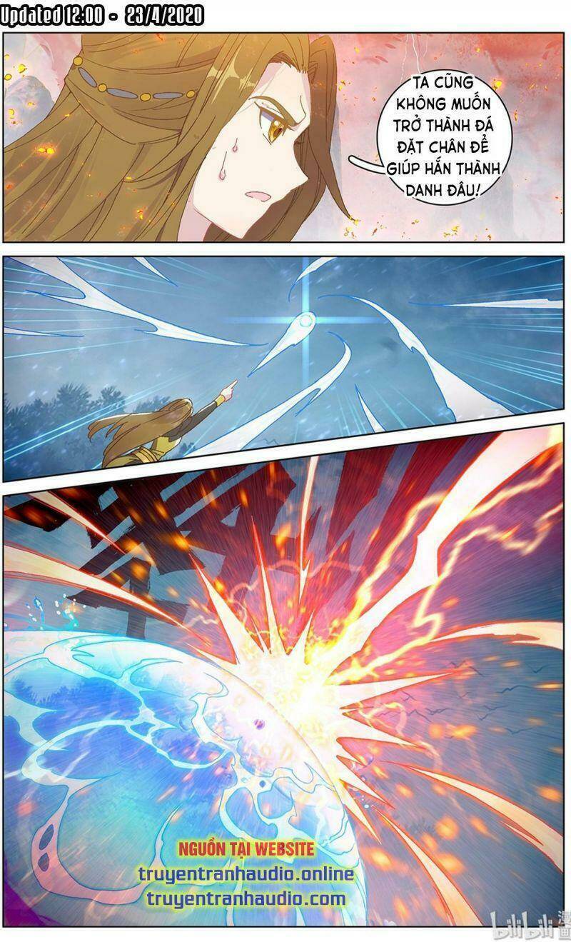 Nguyên Tôn Chap 2092 - Next Chap 2093