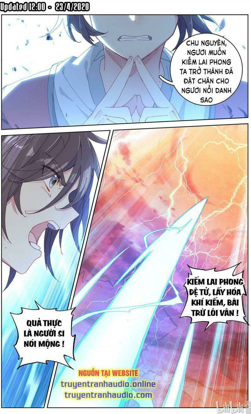 Nguyên Tôn Chap 2092 - Next Chap 2093