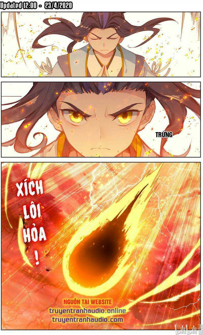 Nguyên Tôn Chap 2092 - Next Chap 2093