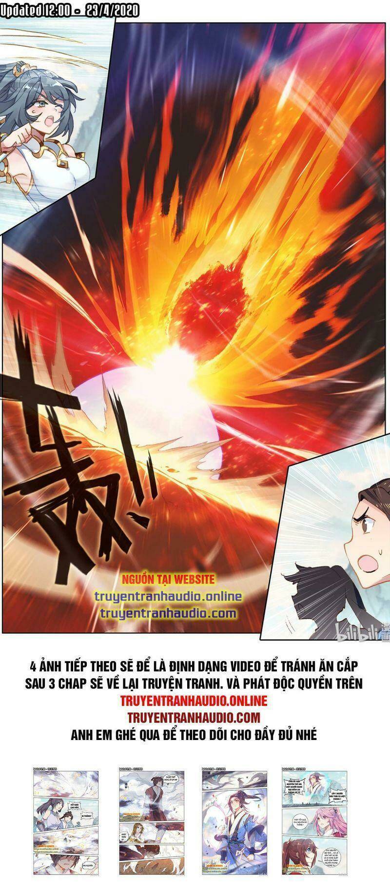 Nguyên Tôn Chap 2092 - Next Chap 2093