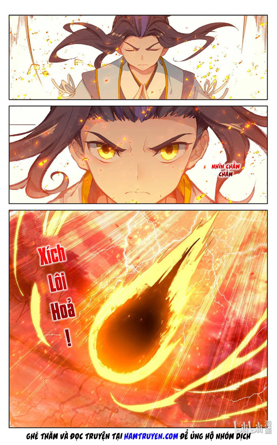 Nguyên Tôn Chap 2095 - Next Chap 2096