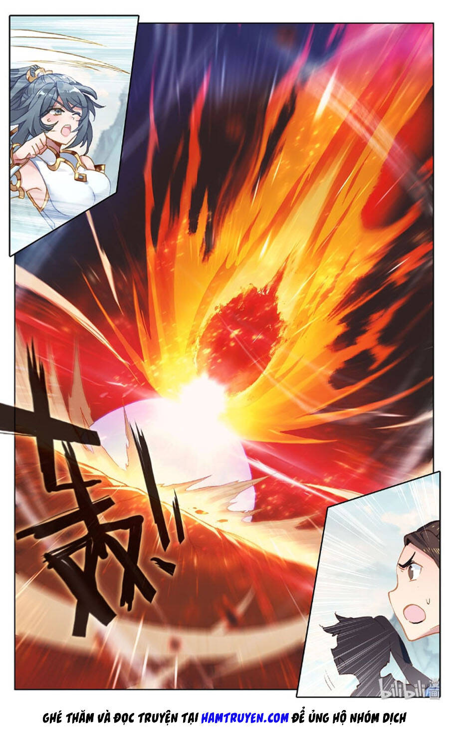 Nguyên Tôn Chap 2095 - Next Chap 2096