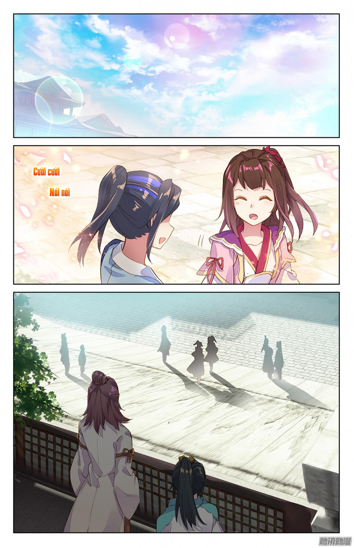 Nguyên Tôn Chap 21 - Next Chap 22