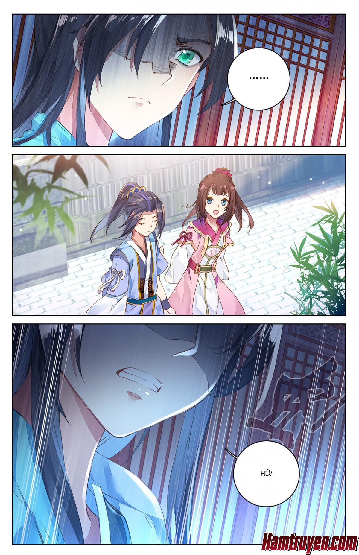 Nguyên Tôn Chap 21 - Next Chap 22