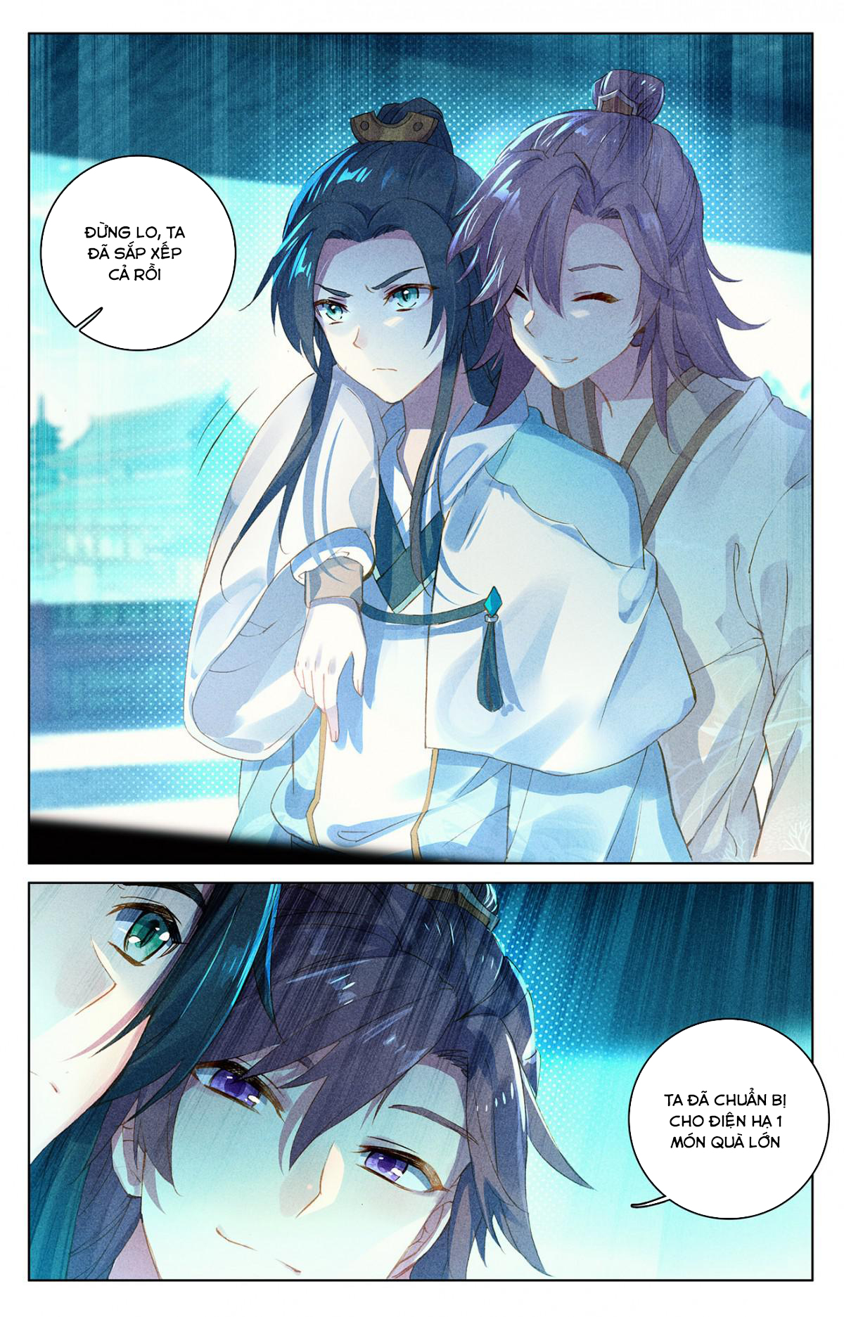 Nguyên Tôn Chap 21 - Next Chap 22