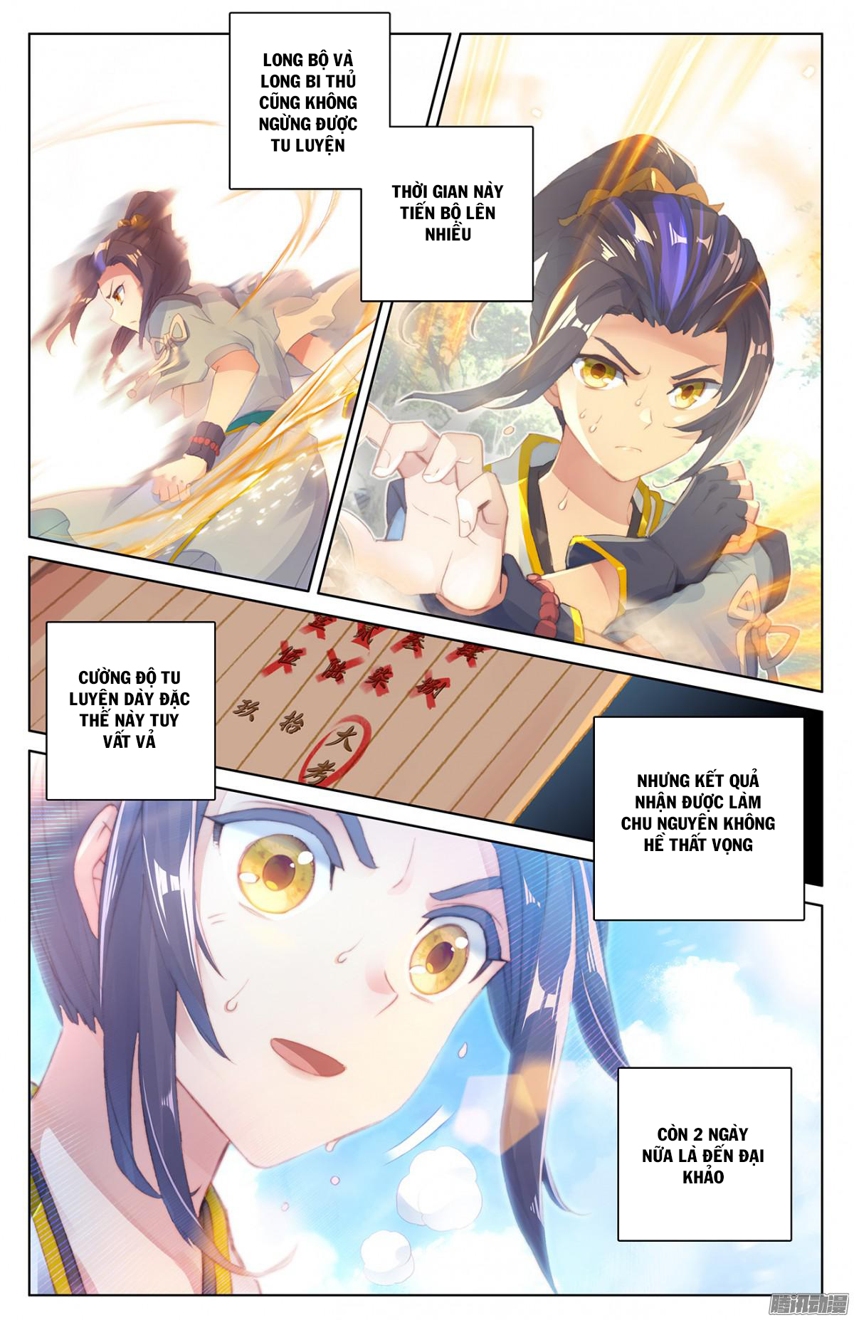 Nguyên Tôn Chap 21 - Next Chap 22