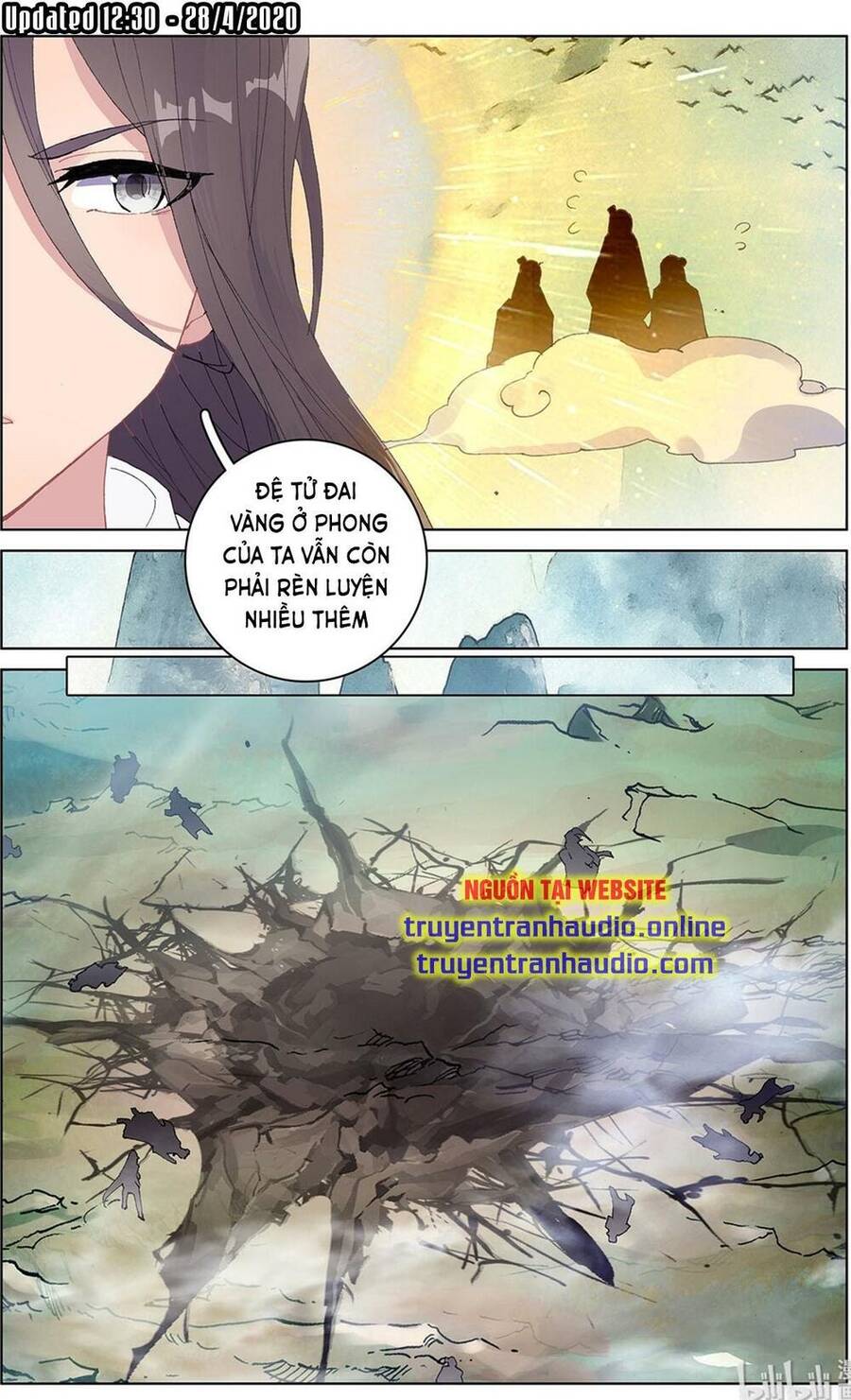 Nguyên Tôn Chap 210 - Next Chap 211