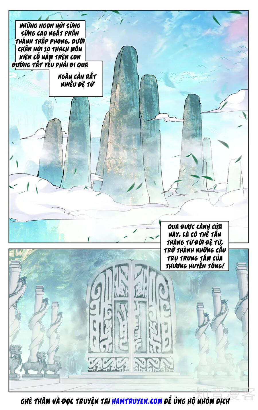 Nguyên Tôn Chap 210 - Next Chap 211