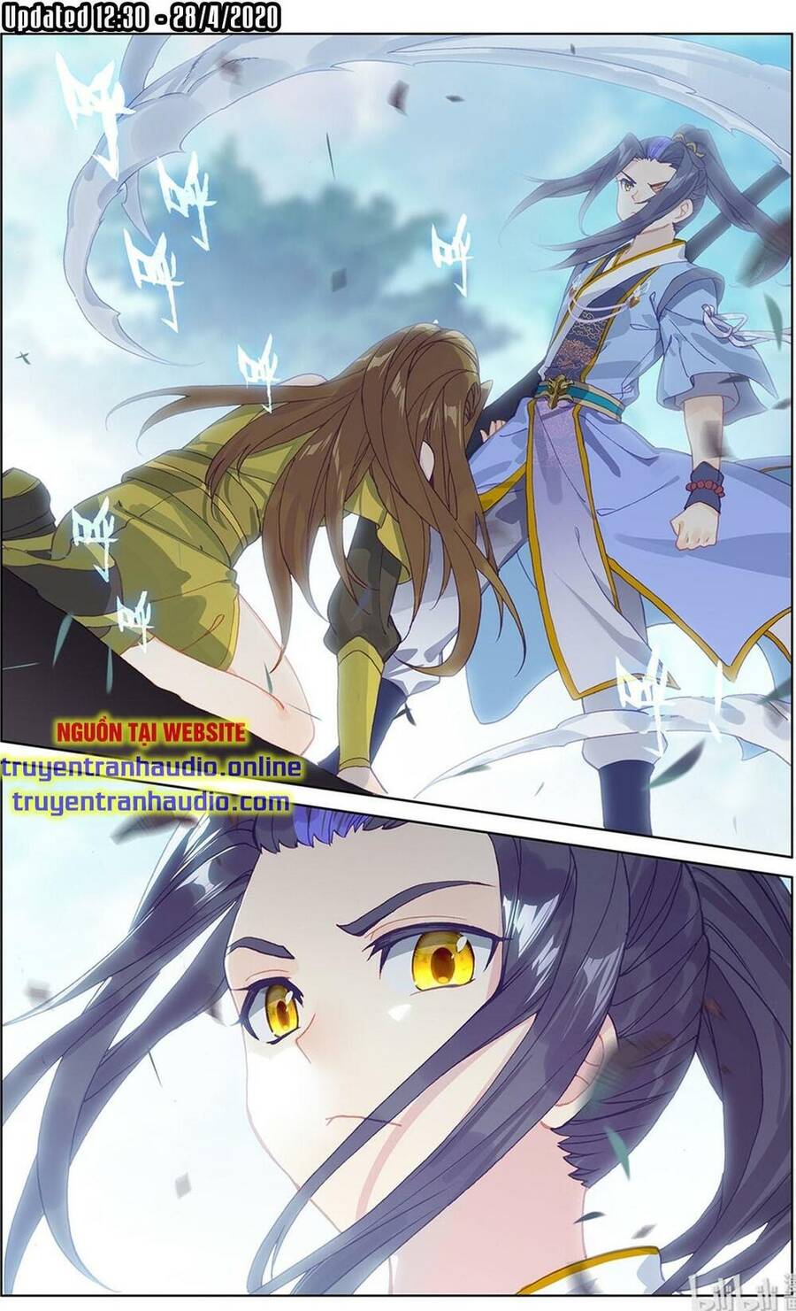 Nguyên Tôn Chap 210 - Next Chap 211