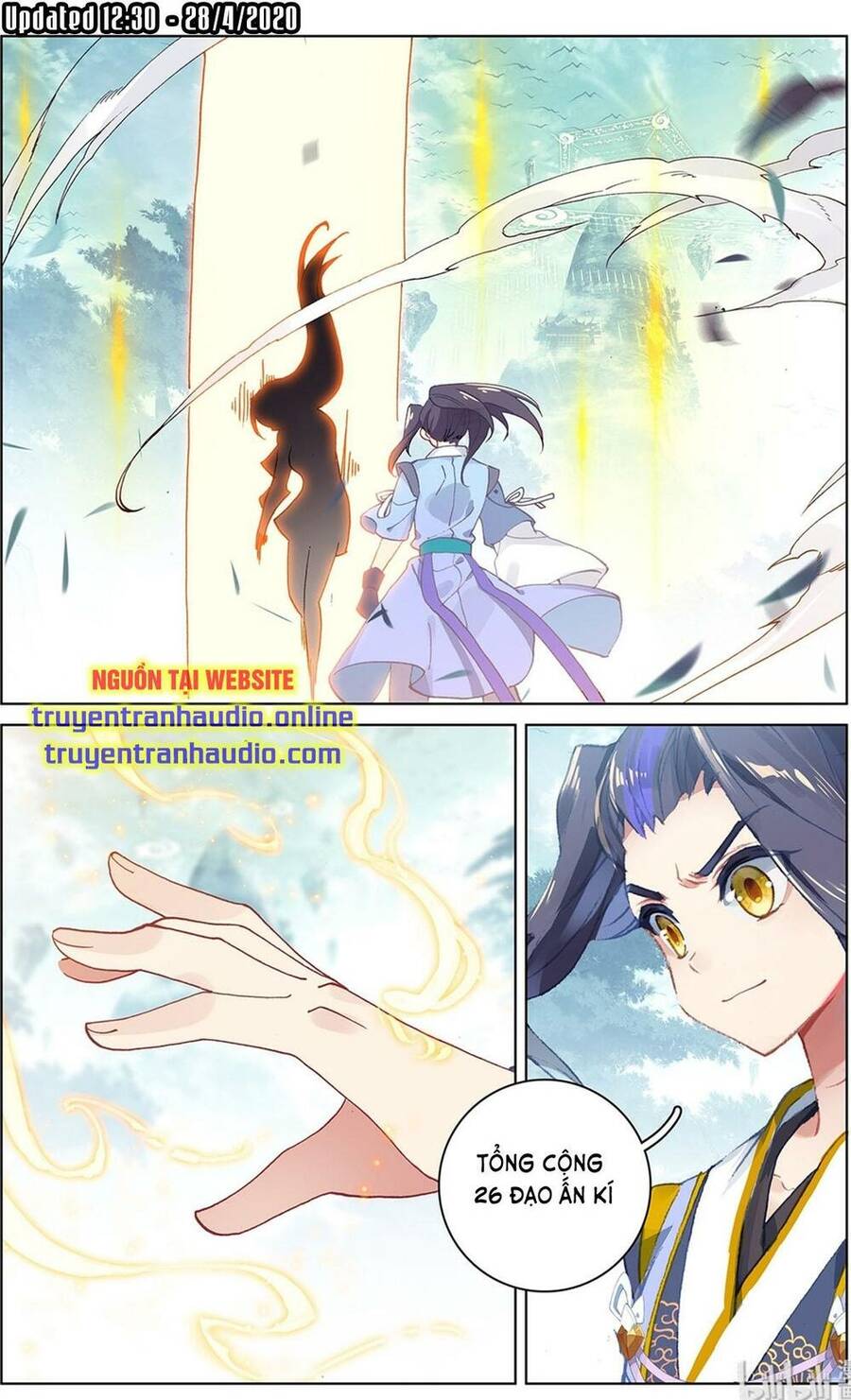 Nguyên Tôn Chap 210 - Next Chap 211