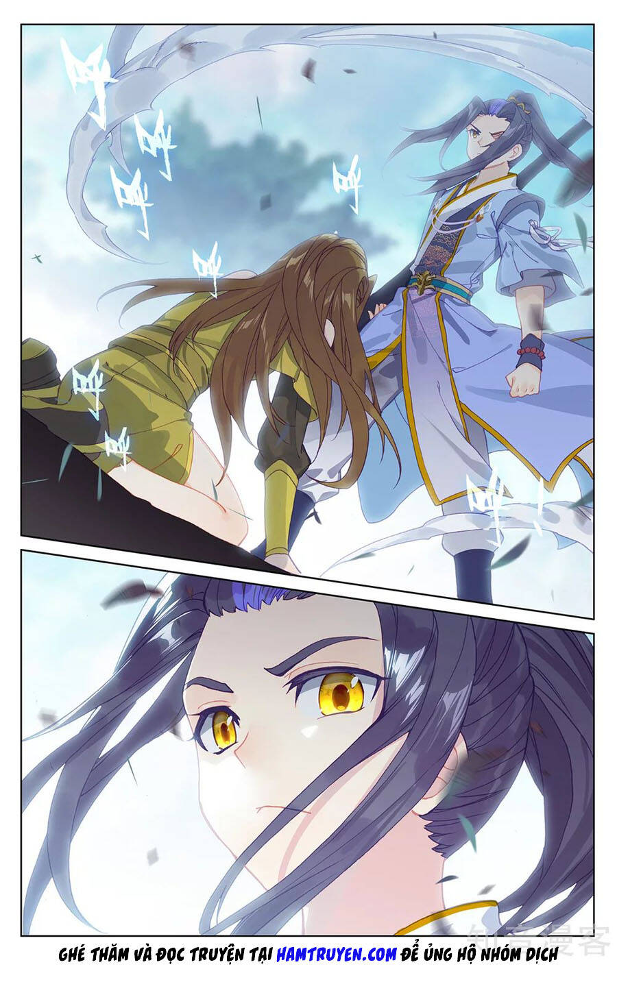 Nguyên Tôn Chap 210 - Next Chap 211