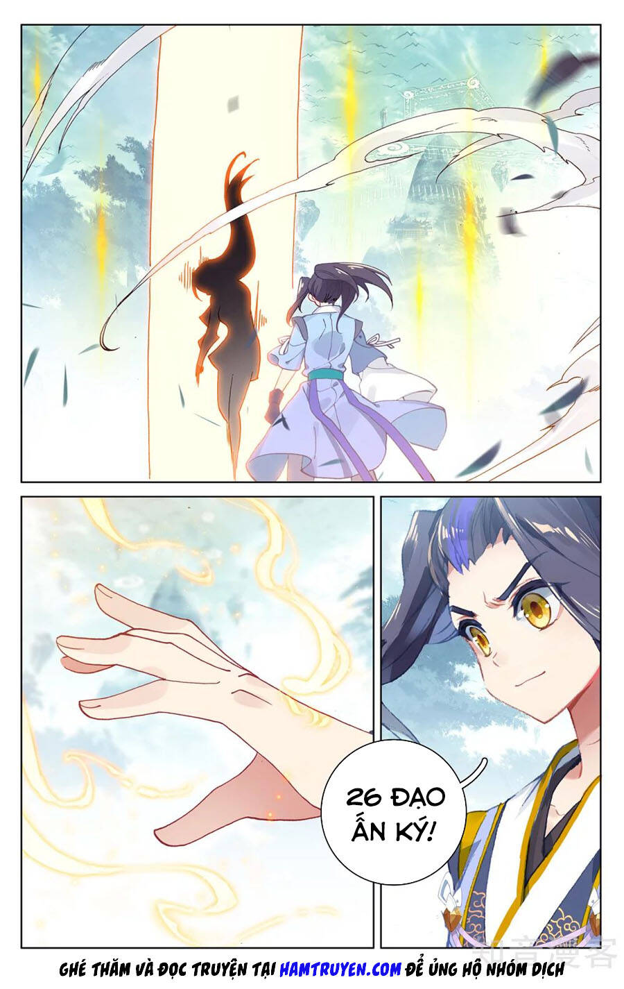 Nguyên Tôn Chap 210 - Next Chap 211