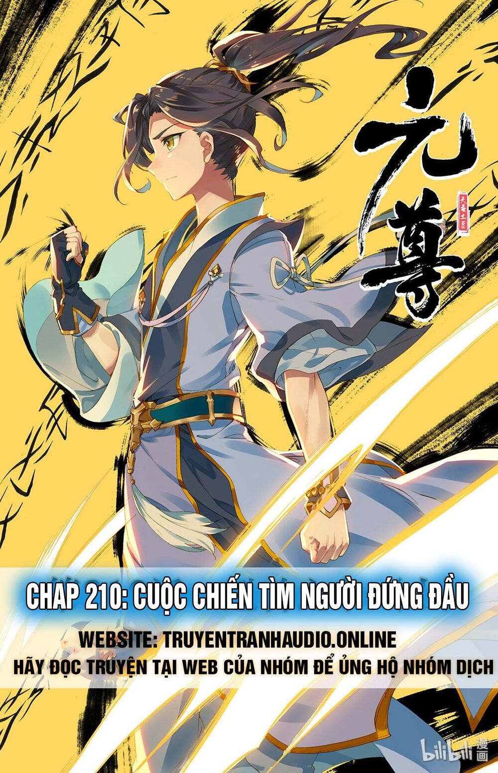 Nguyên Tôn Chap 2101 - Next Chap 2102