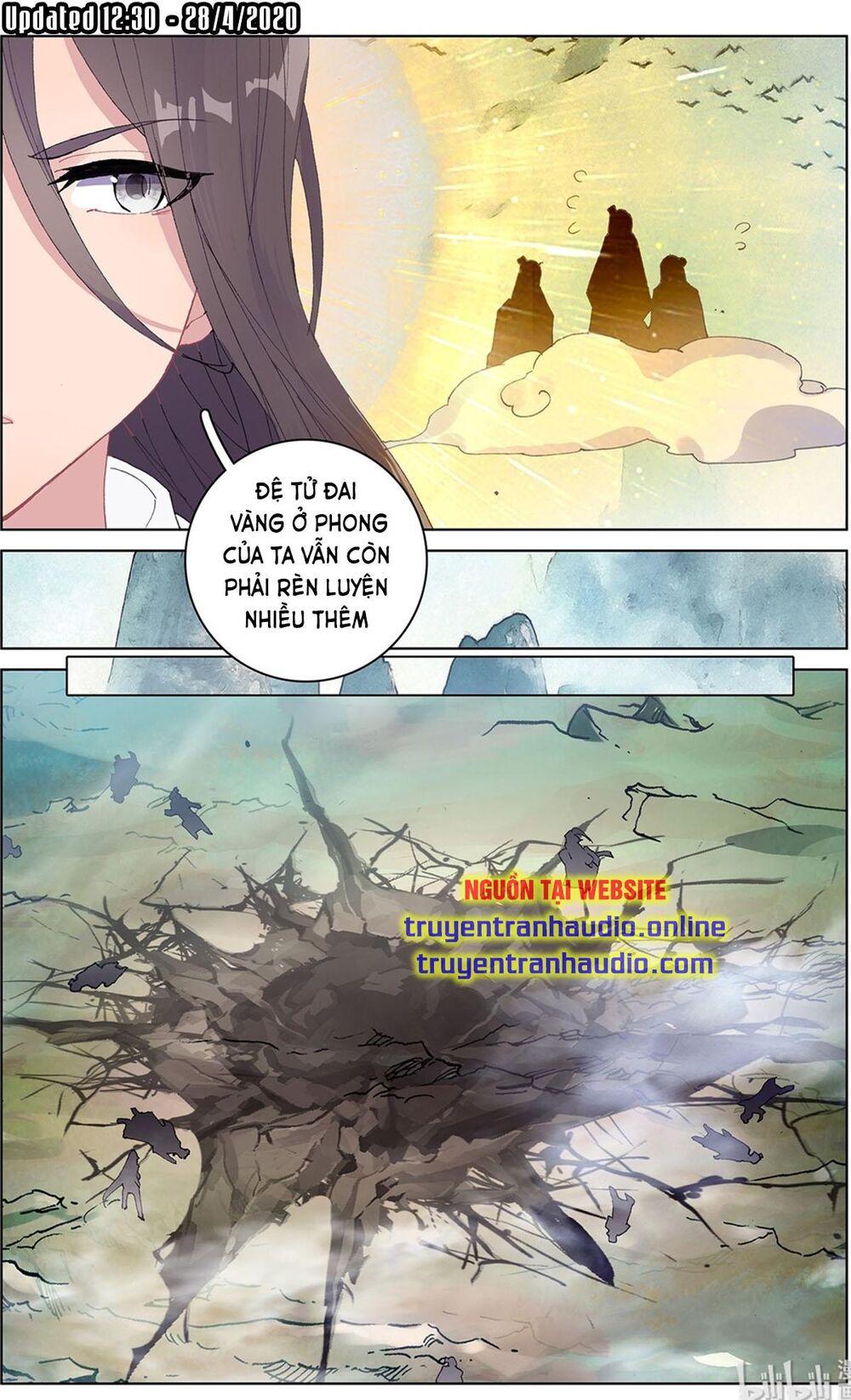 Nguyên Tôn Chap 2101 - Next Chap 2102