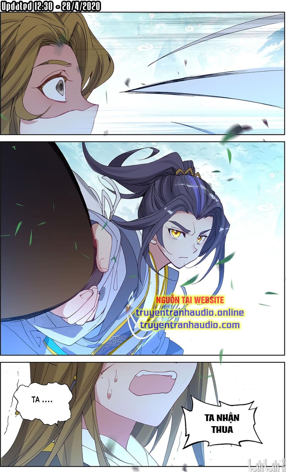 Nguyên Tôn Chap 2101 - Next Chap 2102
