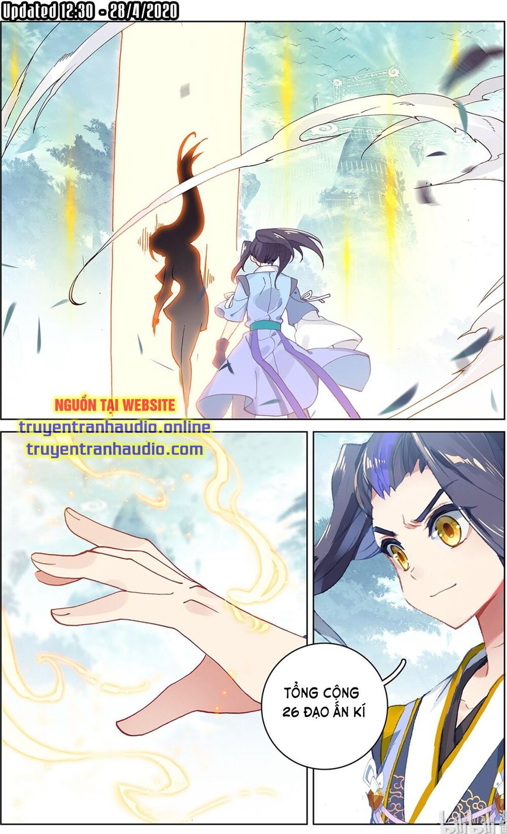 Nguyên Tôn Chap 2101 - Next Chap 2102