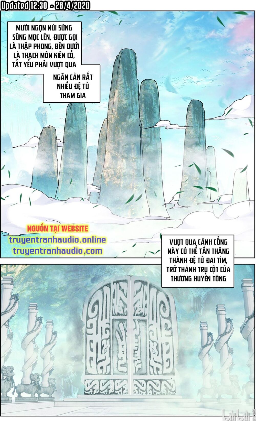 Nguyên Tôn Chap 2101 - Next Chap 2102