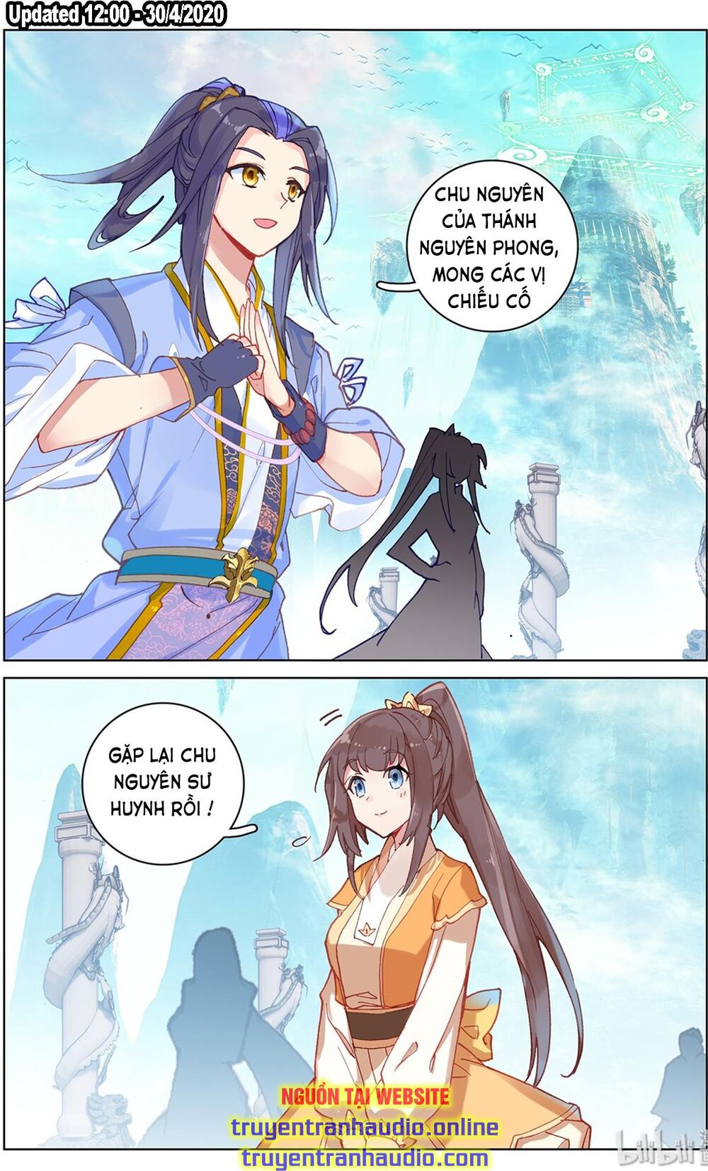 Nguyên Tôn Chap 2102 - Next Chap 2103