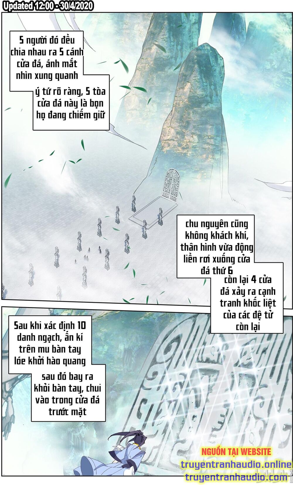 Nguyên Tôn Chap 2102 - Next Chap 2103