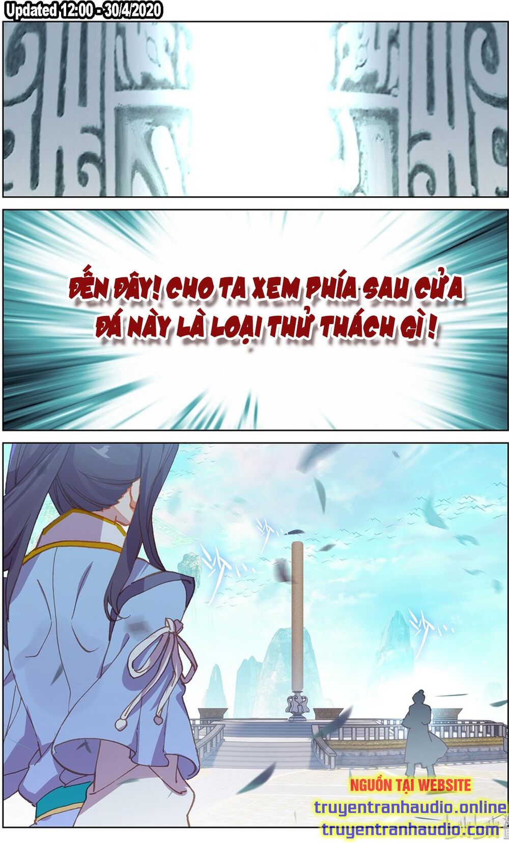 Nguyên Tôn Chap 2102 - Next Chap 2103