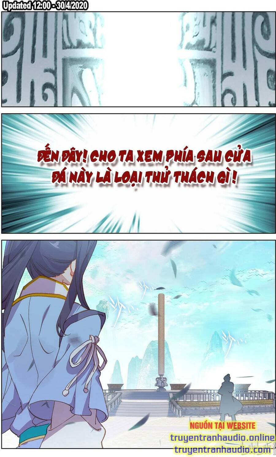 Nguyên Tôn Chap 2105 - Next Chap 2106