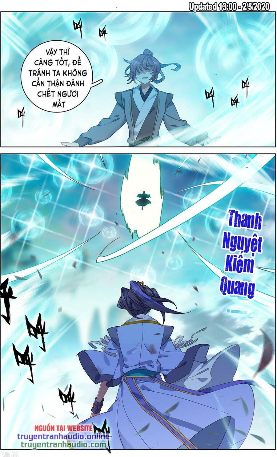 Nguyên Tôn Chap 211 - Next Chap 212