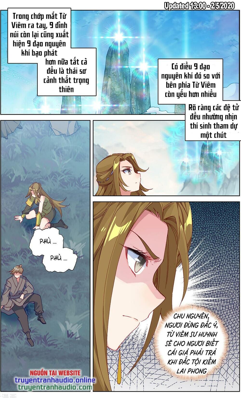 Nguyên Tôn Chap 2111 - Next Chap 2112