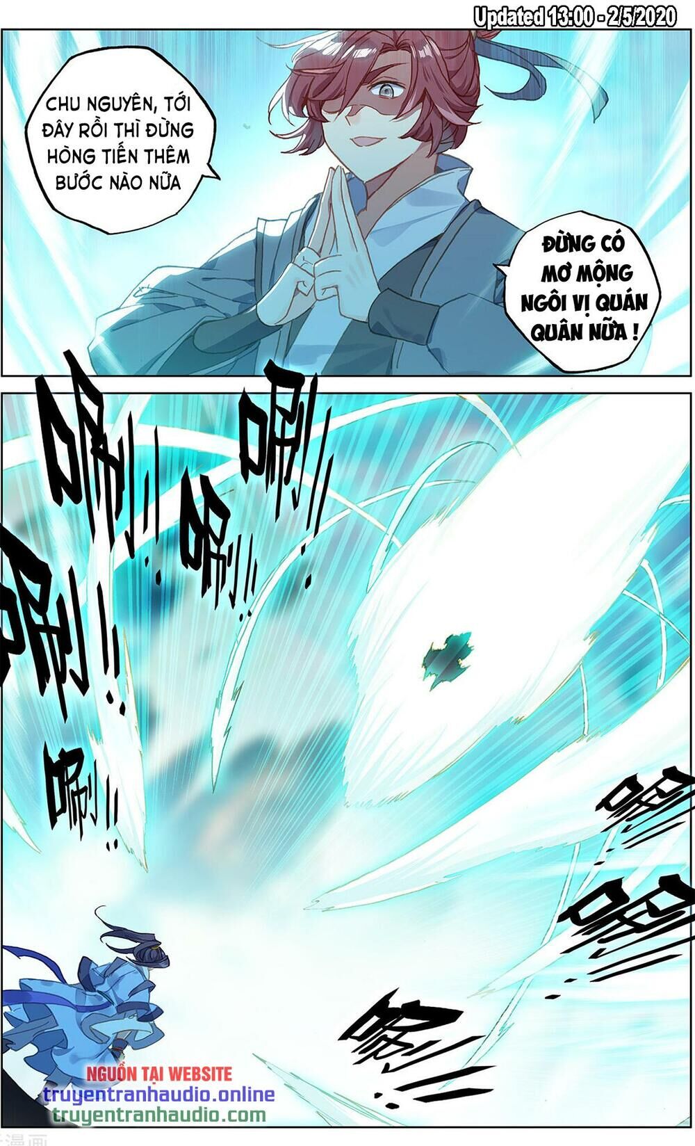 Nguyên Tôn Chap 2111 - Next Chap 2112