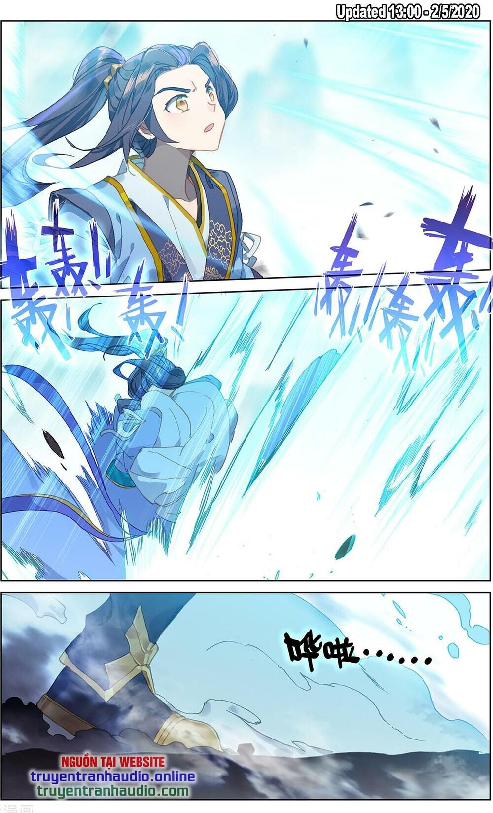 Nguyên Tôn Chap 2111 - Next Chap 2112