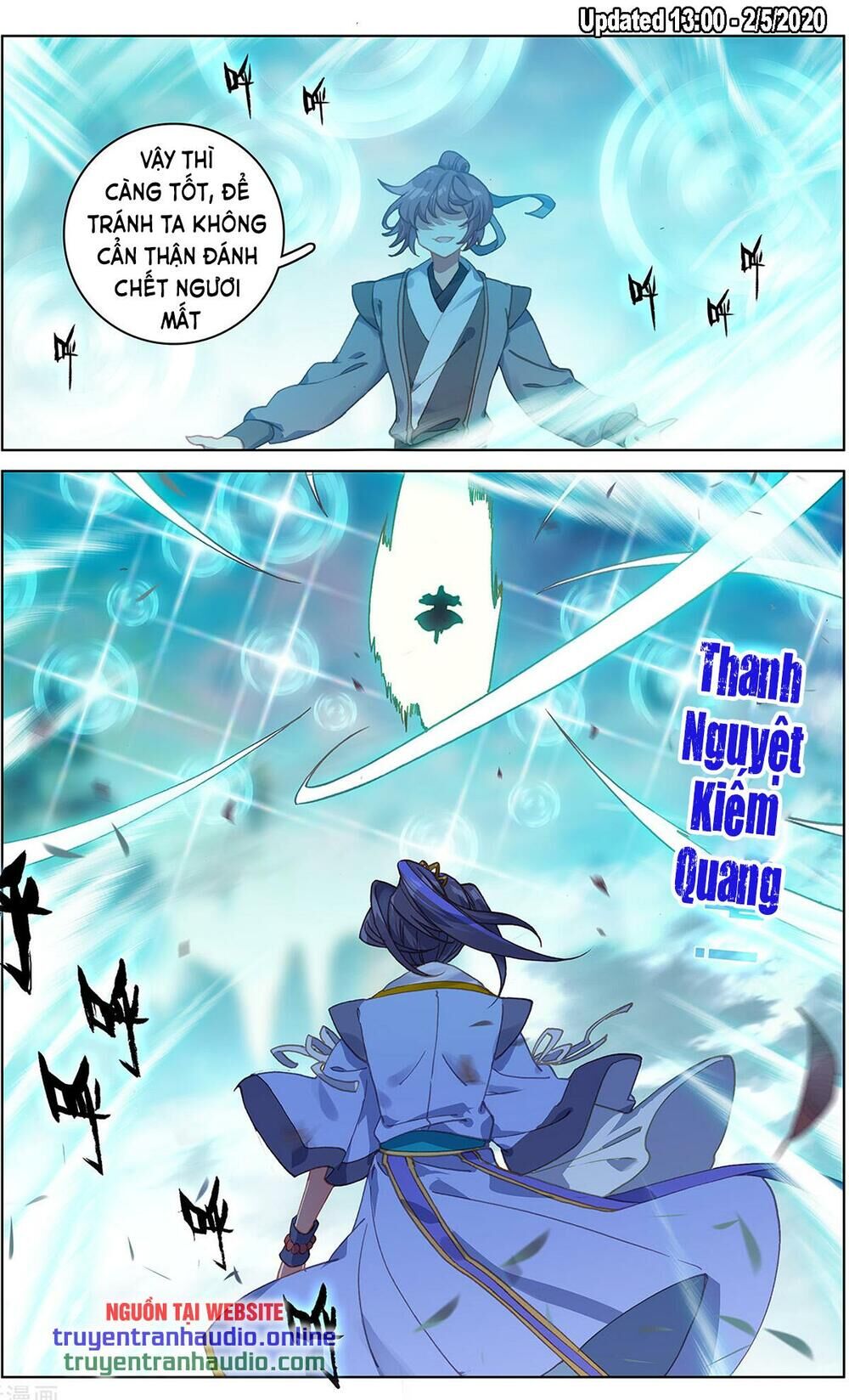 Nguyên Tôn Chap 2111 - Next Chap 2112