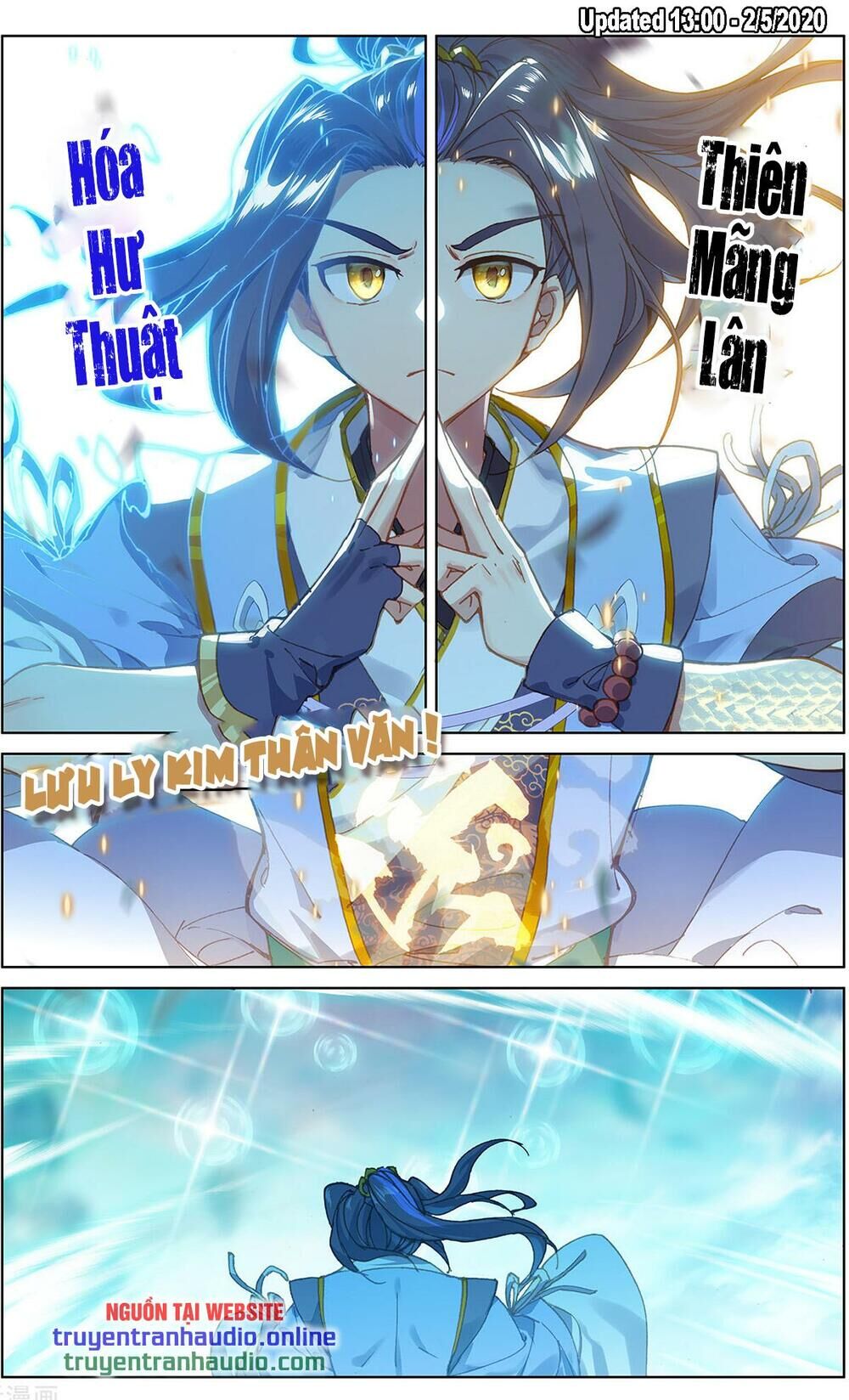 Nguyên Tôn Chap 2111 - Next Chap 2112